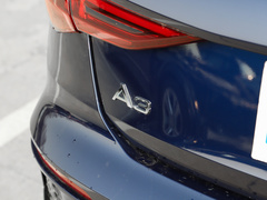 2023款 Sportback 35 TFSI 时尚运动型