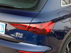 2023款 Sportback 35 TFSI 时尚运动型