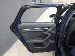 2023款 Sportback 35 TFSI 时尚运动型