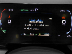 2023款 冠军版 DM-i 120KM领先型