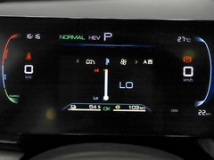 2023款 冠军版 DM-i 120KM领先型
