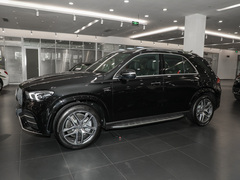 2023款 AMG GLE 53 4MATIC+