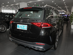 2023款 AMG GLE 53 4MATIC+
