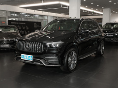 2023款 AMG GLE 53 4MATIC+