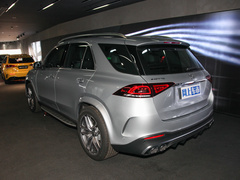 2023款 AMG GLE 53 4MATIC+