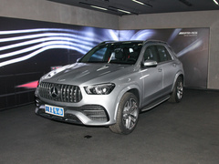 2023款 AMG GLE 53 4MATIC+