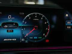 2023款 AMG GLE 53 4MATIC+