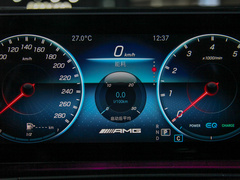 2023款 AMG GLE 53 4MATIC+