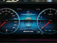 2023款 AMG GLE 53 4MATIC+