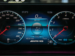 2023款 AMG GLE 53 4MATIC+