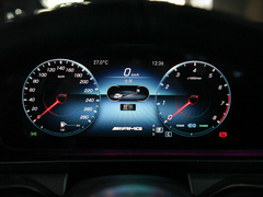 2023款 AMG GLE 53 4MATIC+