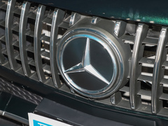 2023款 AMG GLE 53 4MATIC+
