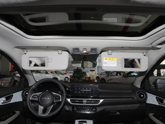 2023款 1.5L CVT豪华版