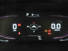 2023款 1.5L CVT豪华版