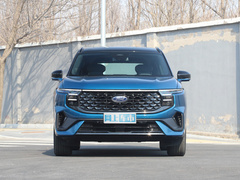 2023款 锐界L 2.0T EcoBoost 两驱七座豪华型