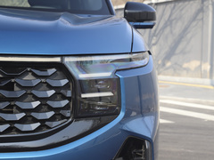 2023款 锐界L 2.0T EcoBoost 两驱七座豪华型
