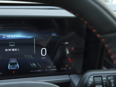 2023款 锐界L 2.0T EcoBoost 两驱七座豪华型