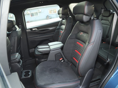 2023款 锐界L 2.0T EcoBoost 两驱七座豪华型
