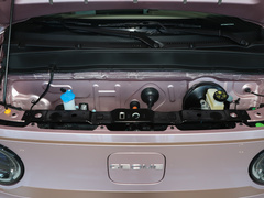 2023款 熊猫mini 200km 灵动熊