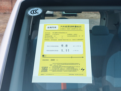 2023款 熊猫mini 200km 灵动熊