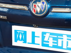 2023款 昂科威Plus 652T 五座豪华型