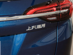 2023款 昂科威Plus 652T 五座豪华型