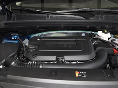 2023款 昂科威Plus 652T 五座豪华型