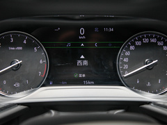 2023款 昂科威Plus 652T 五座豪华型
