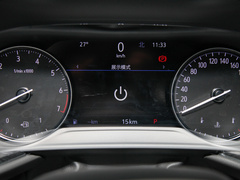 2023款 昂科威Plus 652T 五座豪华型
