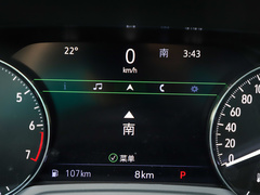 2023款 昂科威Plus 652T 五座豪华型