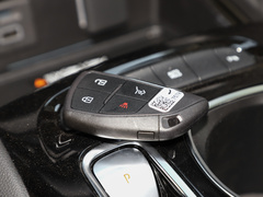 2023款 昂科威Plus 652T 五座豪华型
