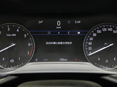 2023款 昂科威Plus 652T 五座四驱豪华型