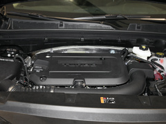 2023款 昂科威Plus 652T 五座四驱豪华型
