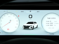 2023款 高能版 2.0T DCT驰