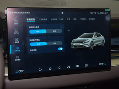 2023款 EV 冠军版 506KM前驱尊贵型