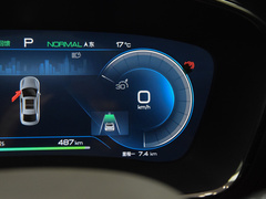 2023款 EV 冠军版 506KM前驱尊贵型