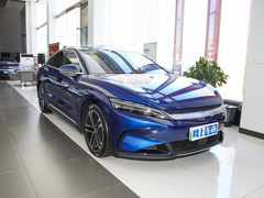 2023款 EV 冠军版 605KM前驱尊贵型