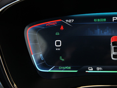 2023款 EV 冠军版 605KM前驱尊贵型