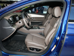 2023款 EV 冠军版 605KM前驱尊贵型