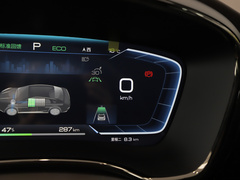 2023款 EV 冠军版 605KM前驱尊贵型