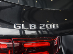 2024款 GLB 200 动感型