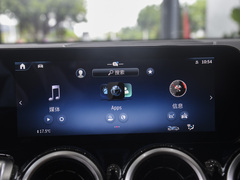2024款 GLB 200 动感型