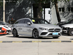 2023款 CLA 200