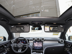 2024款 GLC 300 4MATIC 轿跑SUV