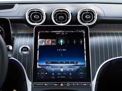 2024款 GLC 300 4MATIC 轿跑SUV