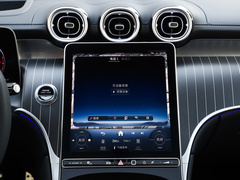 2024款 GLC 300 4MATIC 轿跑SUV