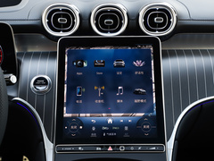 2024款 GLC 300 4MATIC 轿跑SUV