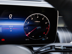 2024款 GLC 300 4MATIC 轿跑SUV