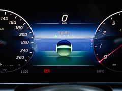 2024款 GLC 300 4MATIC 轿跑SUV
