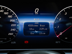2024款 GLC 300 4MATIC 轿跑SUV